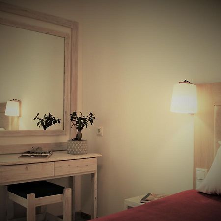 Aparthotel Sappho Plomari Exteriér fotografie