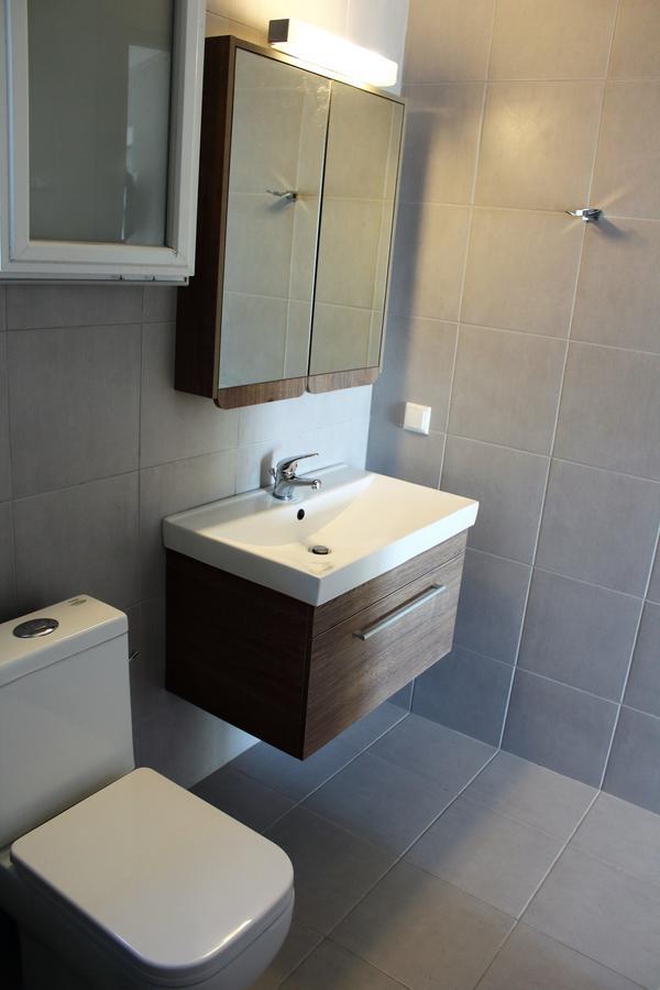 Aparthotel Sappho Plomari Exteriér fotografie